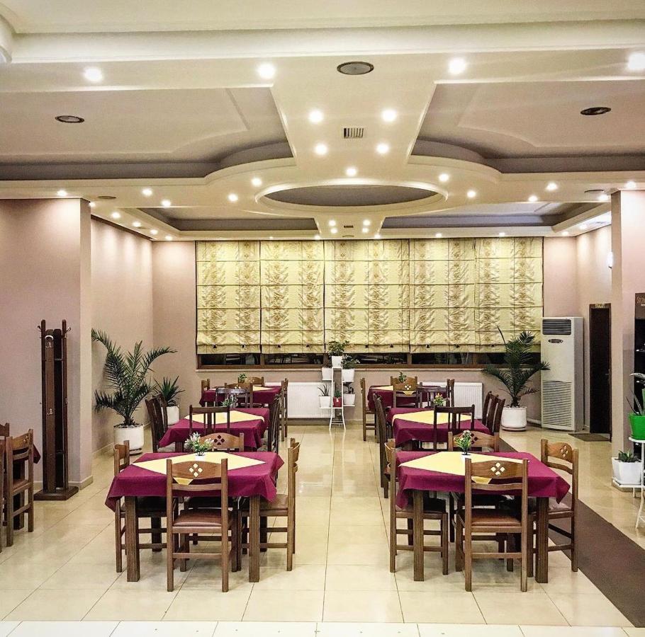Hotel Paradise Bilisht Kültér fotó