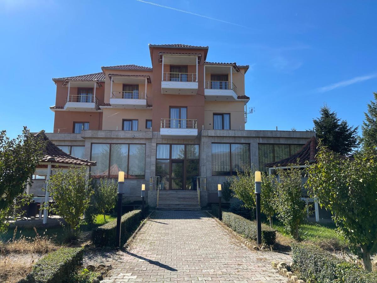 Hotel Paradise Bilisht Kültér fotó