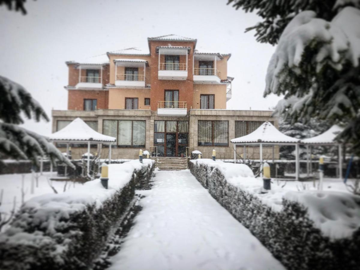 Hotel Paradise Bilisht Kültér fotó